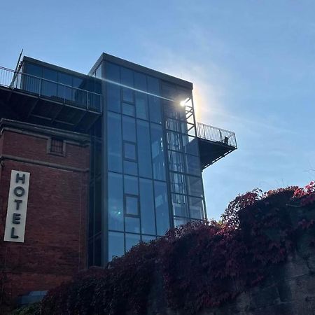 Fronveste Das Alte Knasthaus Meiningen Exteriör bild
