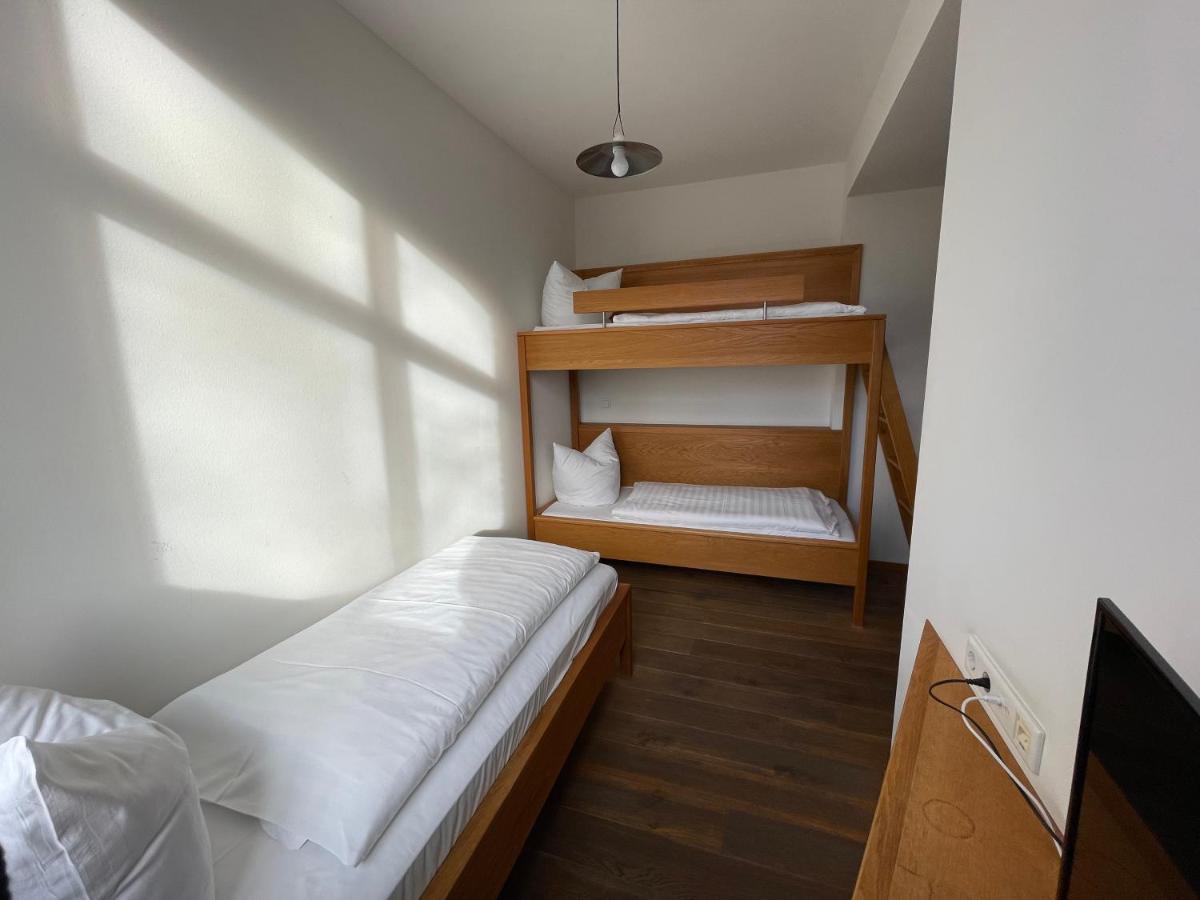 Fronveste Das Alte Knasthaus Meiningen Exteriör bild