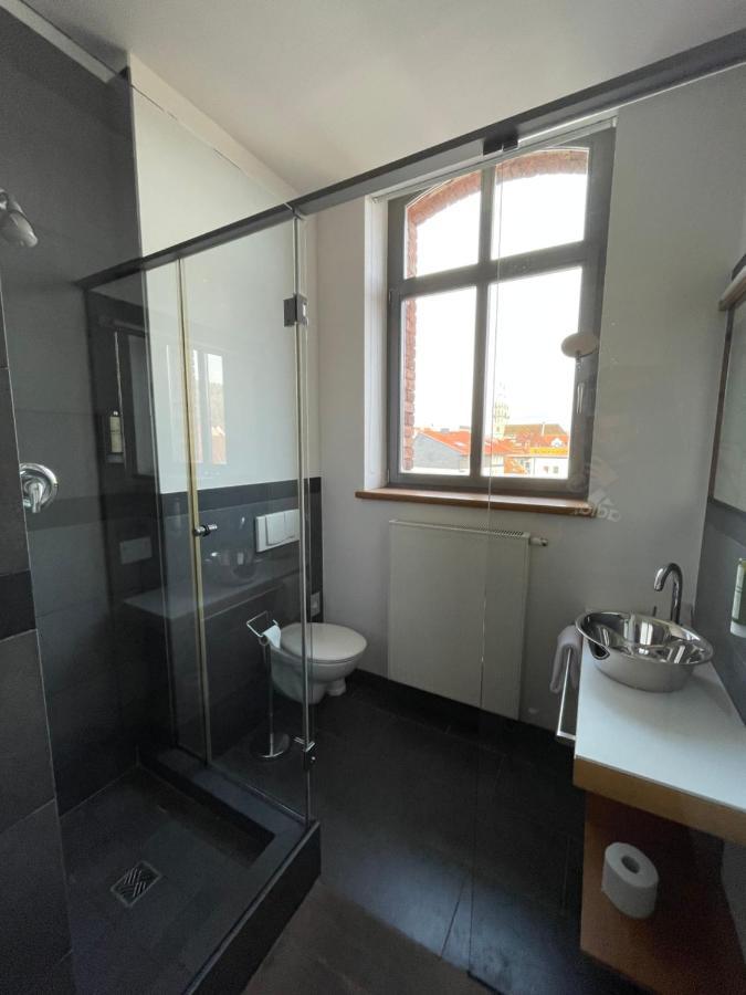Fronveste Das Alte Knasthaus Meiningen Exteriör bild
