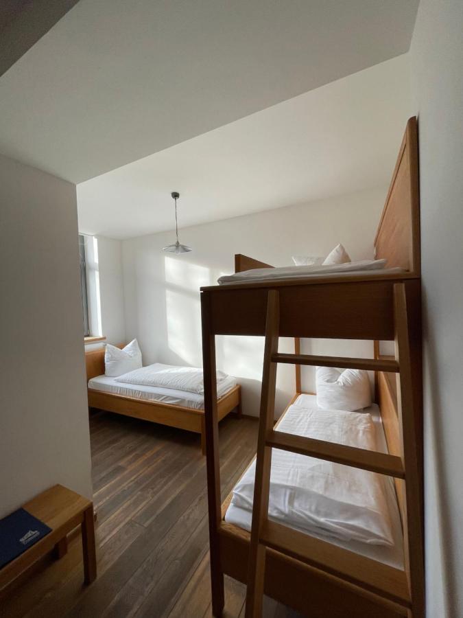 Fronveste Das Alte Knasthaus Meiningen Exteriör bild