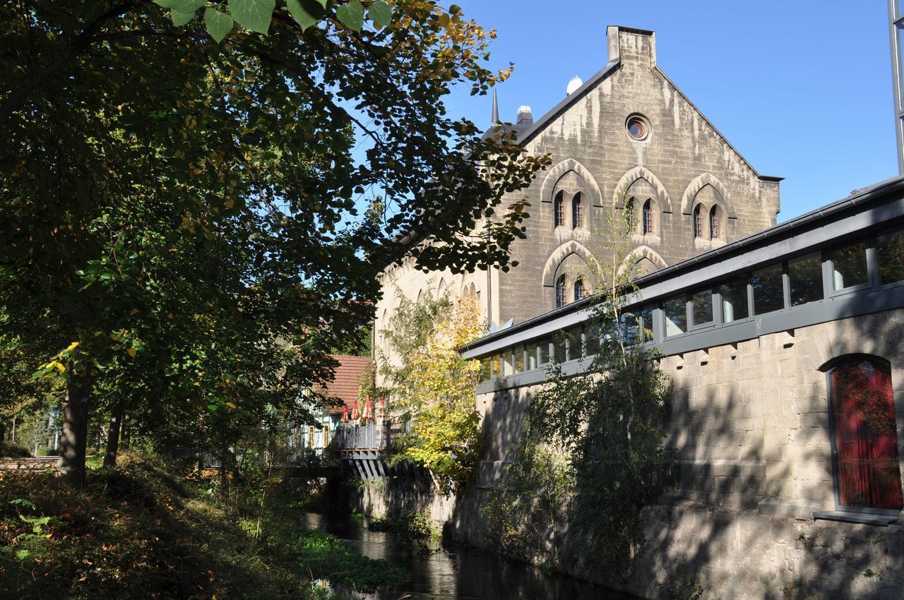 Fronveste Das Alte Knasthaus Meiningen Exteriör bild