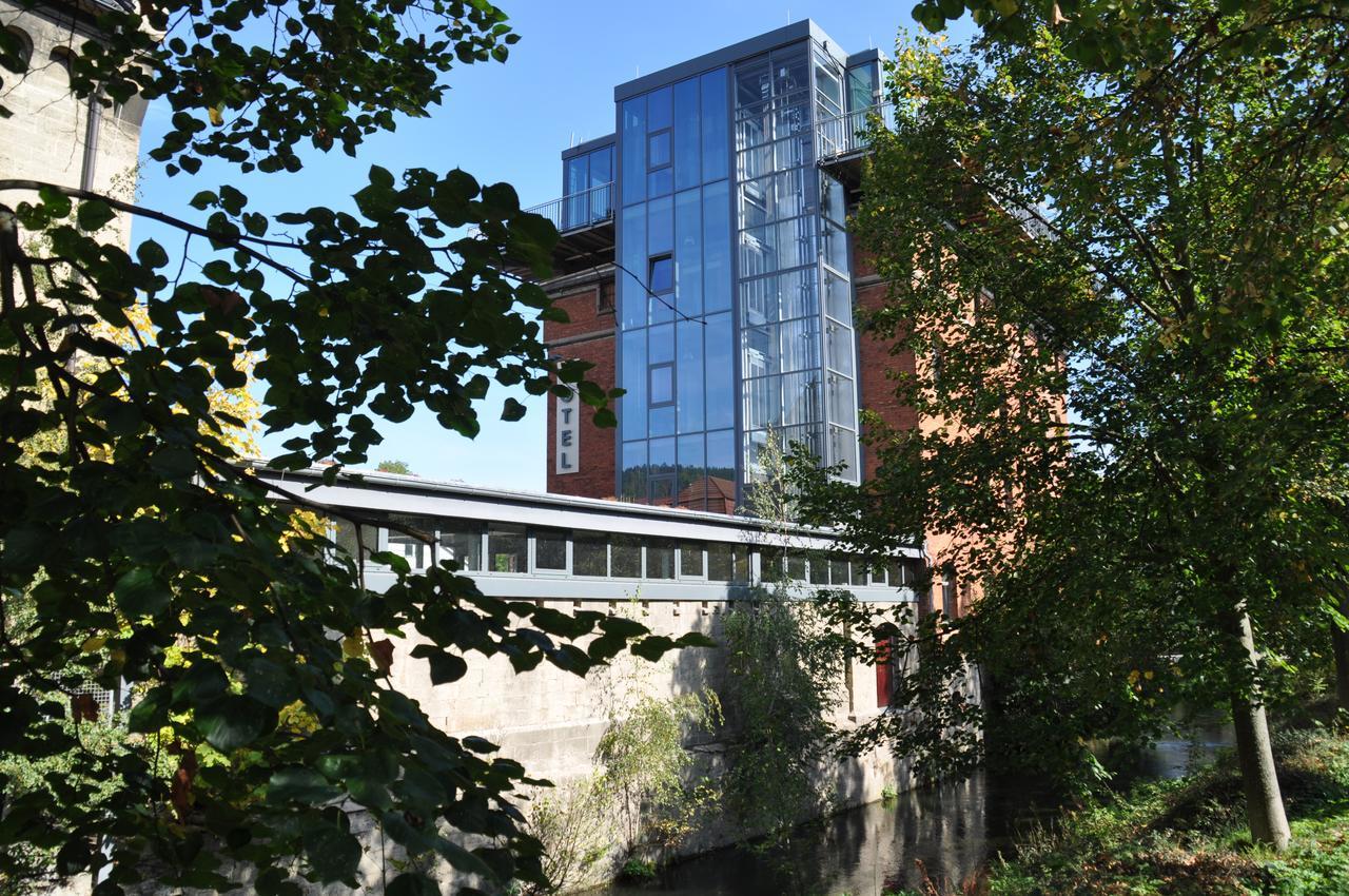 Fronveste Das Alte Knasthaus Meiningen Exteriör bild